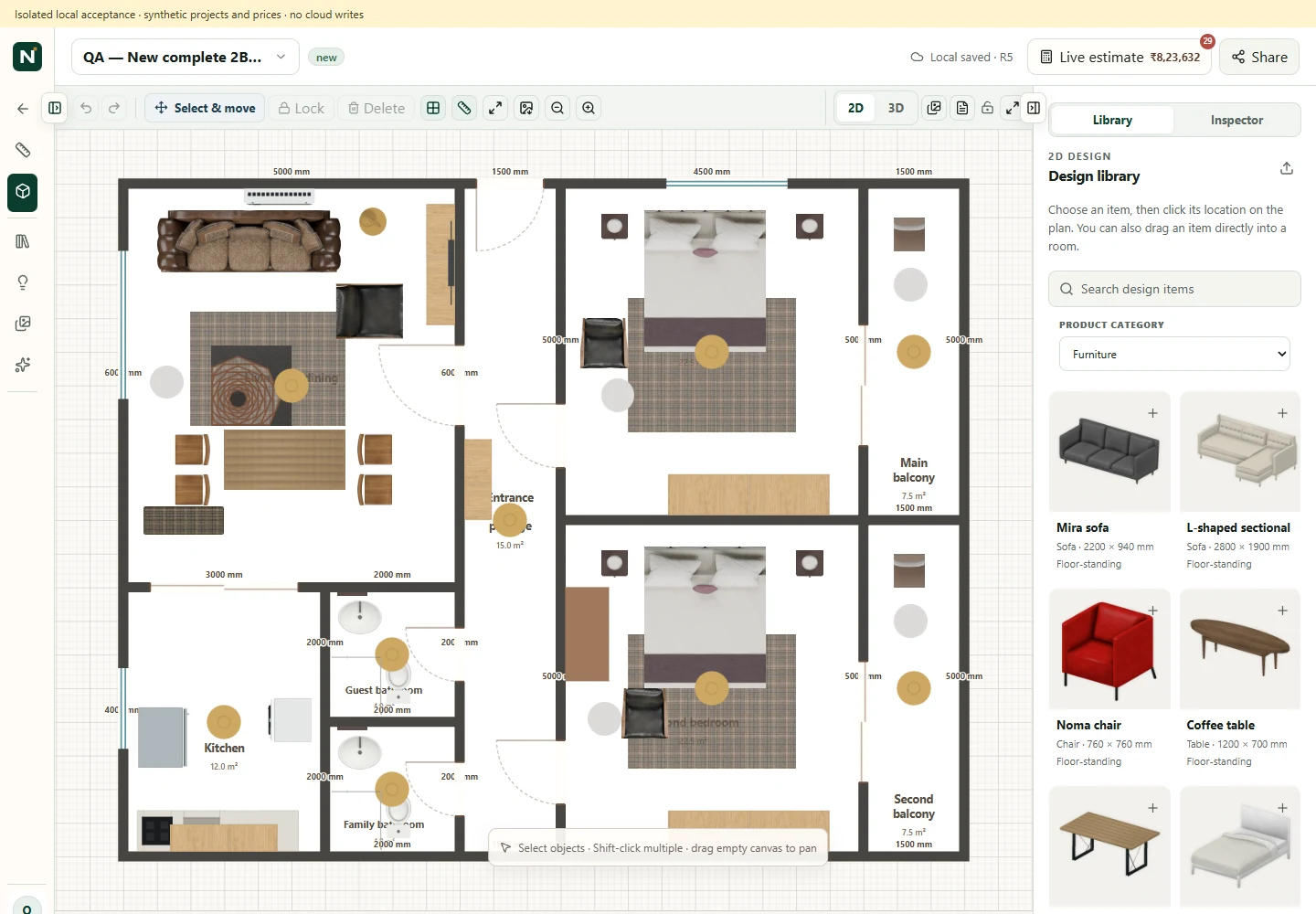 Full 01 / PLAN workspace screenshot